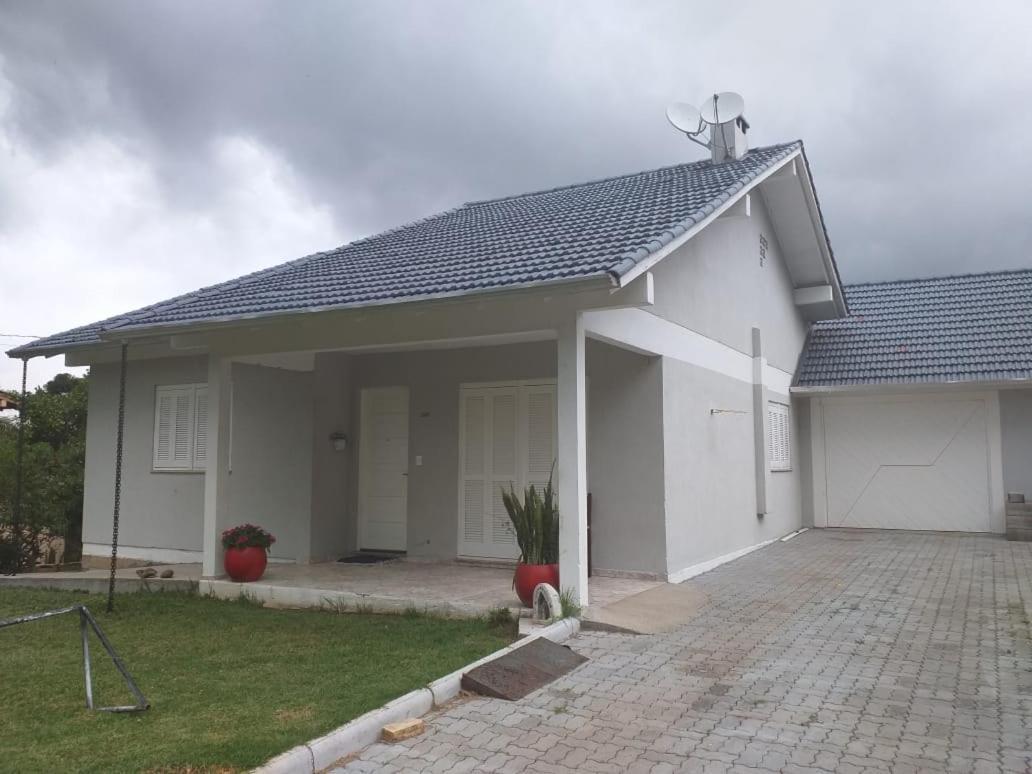 Casa Da Tranquilidade Villa Bento Gonçalves Buitenkant foto