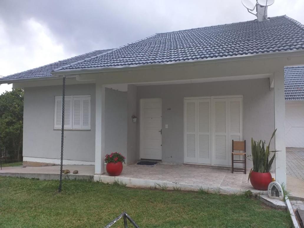 Casa Da Tranquilidade Villa Bento Gonçalves Buitenkant foto